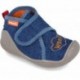 Biomecanics 241155 Chaussons bébé Woolf AZUL_MARINO