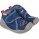 Biomecanics 241155 Chaussons bébé Woolf AZUL_MARINO