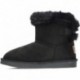 BOTTE IMPERMÉABLE AUSTRALIENNE 542021 BLACK