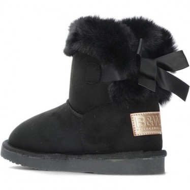 BOTTE IMPERMÉABLE AUSTRALIENNE 542021 BLACK