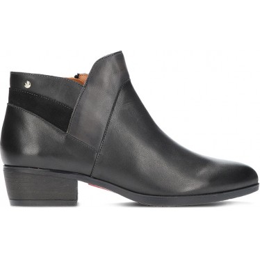 Bottines femme PIKOLINOS W1U8732C2 daroca BLACK
