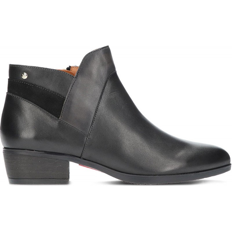 Bottines femme PIKOLINOS W1U8732C2 daroca BLACK