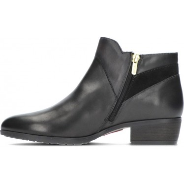 Bottines femme PIKOLINOS W1U8732C2 daroca BLACK