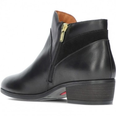 Bottines femme PIKOLINOS W1U8732C2 daroca BLACK