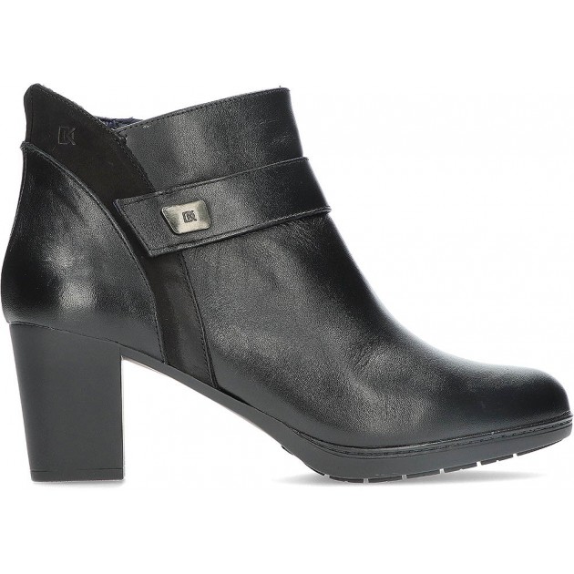 BOTTES EVELYN FLUCHOS D9111 NEGRO BOTTES EVELYN FLUCHOS D9111 NEGRO