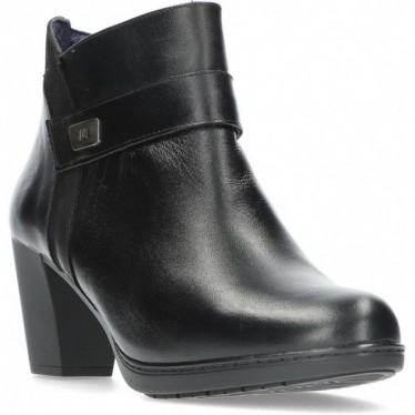 BOTTES EVELYN FLUCHOS D9111 NEGRO