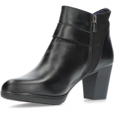 BOTTES EVELYN FLUCHOS D9111 NEGRO