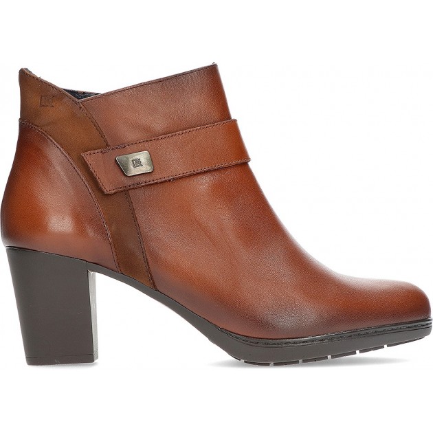 BOTTES EVELYN FLUCHOS D9111 CUERO BOTTES EVELYN FLUCHOS D9111 CUERO