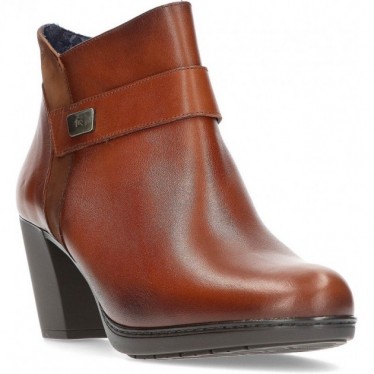 BOTTES EVELYN FLUCHOS D9111 CUERO