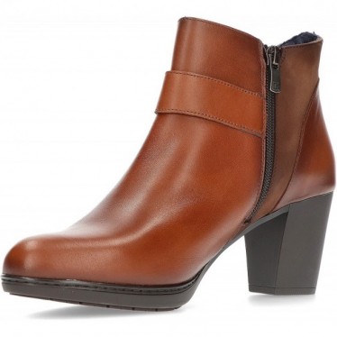 BOTTES EVELYN FLUCHOS D9111 CUERO