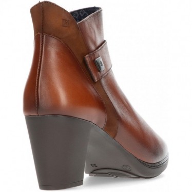 BOTTES EVELYN FLUCHOS D9111 CUERO