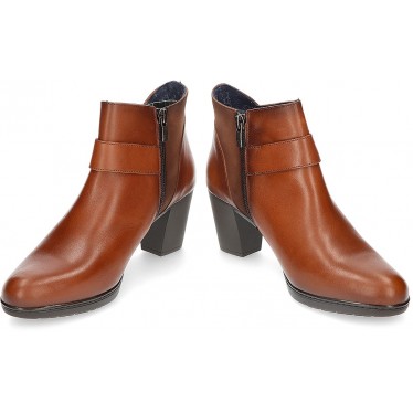 BOTTES EVELYN FLUCHOS D9111 CUERO