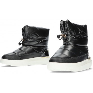 BOTTINES MARIAMARE VARESE 63337 BLACK