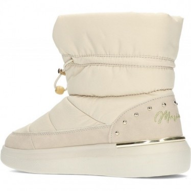 BOTTINES MARIAMARE VARESE 63337 BEIGE