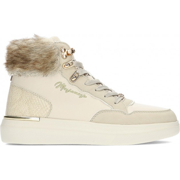 CHAUSSONS MARIAMARE SCAME 63358 BEIGE