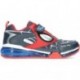 BASKETS GEOX SPIDERMAN J36FED RED