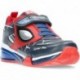 BASKETS GEOX SPIDERMAN J36FED RED
