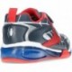 BASKETS GEOX SPIDERMAN J36FED RED