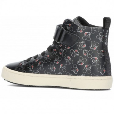BOTTINES GEOX J364GH BLACK