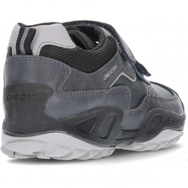 BASKETS GEOX J NEW SAVAGE BOY J261VA NAVY