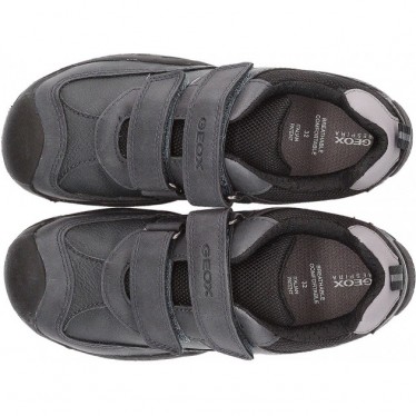 BASKETS GEOX J NEW SAVAGE BOY J261VA NAVY