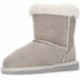 BOTTE EN CUIR CROÛTÉ VULLADI 5352 BEIGE