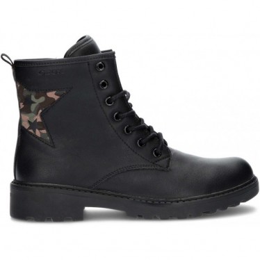 BOTTES GEOX J CASEY J9420G BLACK