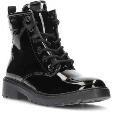 BOTTES GEOX J CASEY J9420G BLACK_PATENT