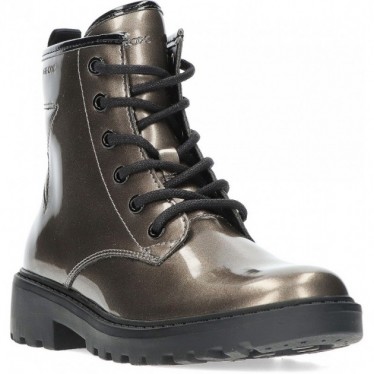 BOTTES GEOX J CASEY J9420G LEAD_BLACK