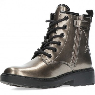 BOTTES GEOX J CASEY J9420G LEAD_BLACK