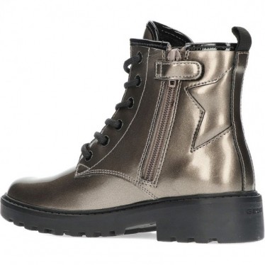 BOTTES GEOX J CASEY J9420G LEAD_BLACK