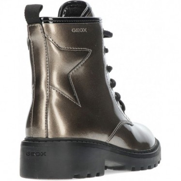 BOTTES GEOX J CASEY J9420G LEAD_BLACK