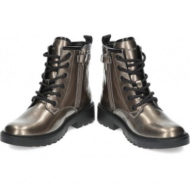 BOTTES GEOX J CASEY J9420G LEAD_BLACK