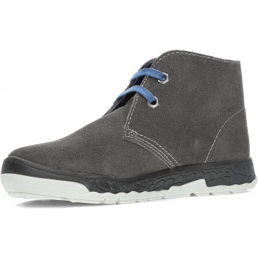 BOTTES PABLOSKY EN CUIR NATUREL 512458 CENIZA