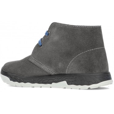 BOTTES PABLOSKY EN CUIR NATUREL 512458 CENIZA