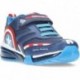SPORTS GEOX CAPITAN AMERICA J36FEC NAVY_RED