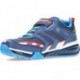 SPORTS GEOX CAPITAN AMERICA J36FEC NAVY_RED
