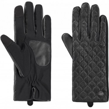 BARTS 0290 GANTS DE LA HAYE BLACK
