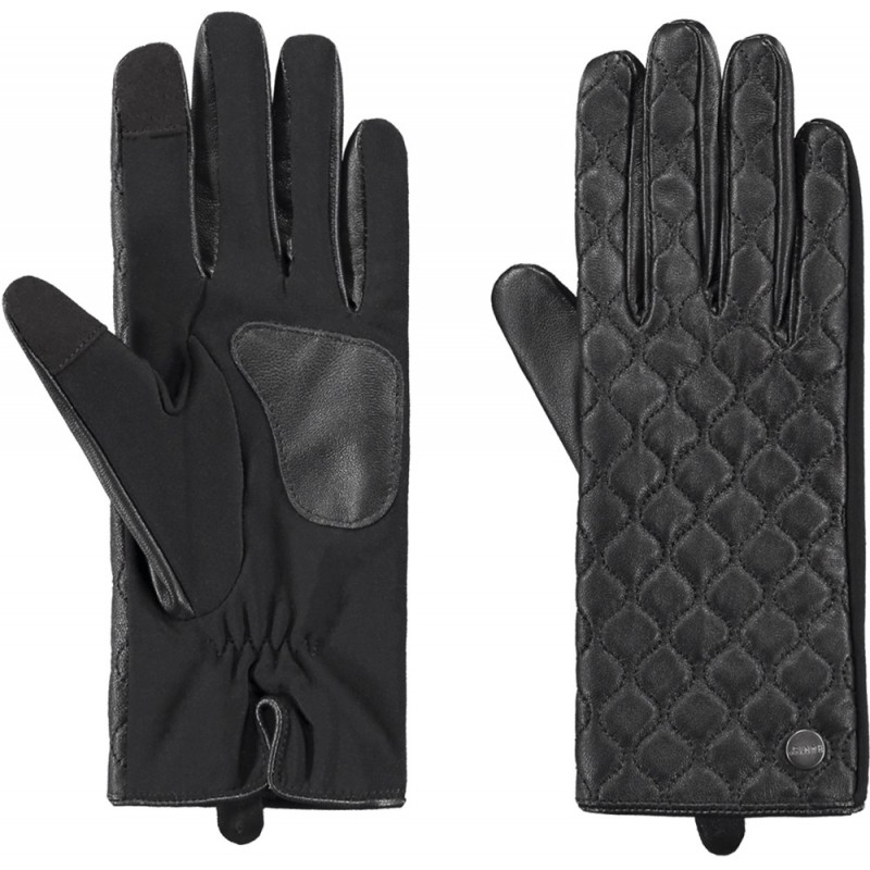 BARTS 0290 GANTS DE LA HAYE BLACK