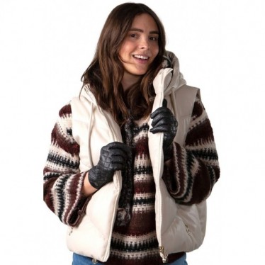 BARTS 0290 GANTS DE LA HAYE BLACK