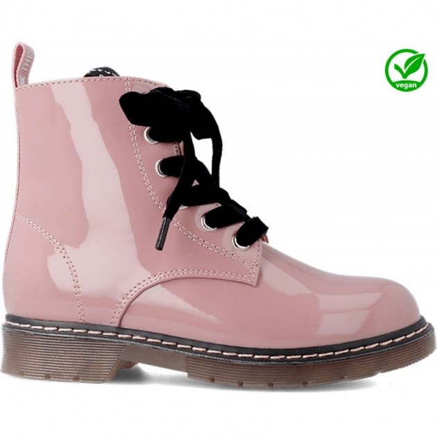 BOTTES EN CUIR VERNI GARVALIN 231565-A VÉGÉTALIEN NUDE BOTTES EN CUIR VERNI GARVALIN 231565-A VÉGÉTALIEN NUDE