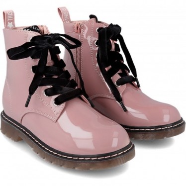 BOTTES EN CUIR VERNI GARVALIN 231565-A VÉGÉTALIEN NUDE