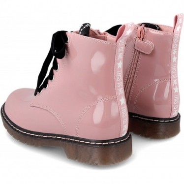 BOTTES EN CUIR VERNI GARVALIN 231565-A VÉGÉTALIEN NUDE