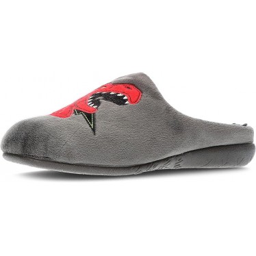 CHAUSSONS VULLADI ALASKA 5221 GRIS
