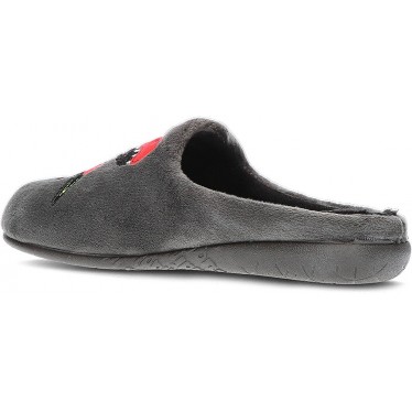 CHAUSSONS VULLADI ALASKA 5221 GRIS