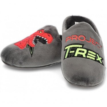 CHAUSSONS VULLADI ALASKA 5221 GRIS