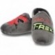 CHAUSSONS VULLADI ALASKA 5221 GRIS