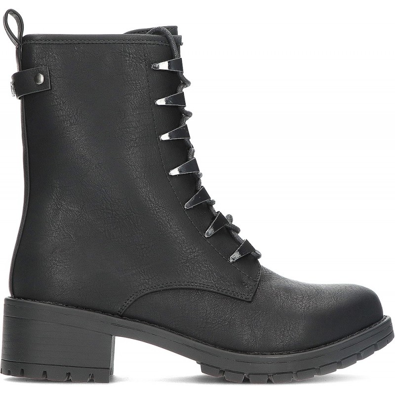 BOTTES À BROSSE MARIAMARE ALTEA 63417 BLACK