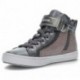 GEOX KALISPERA bottines DARK_GREY