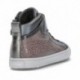GEOX KALISPERA bottines DARK_GREY